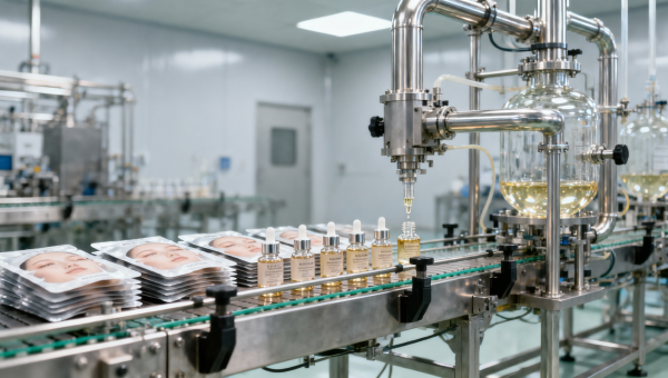 Estée Lauder China Q3 Growth Drives OEM Resurgence in Premium Skincare Estée Lauder China Q3 Growth Drives OEM Resurgence in Premium Skincare