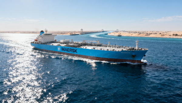 Maersk Resumes Full VLCC Middle East–Asia Routes from June 2026