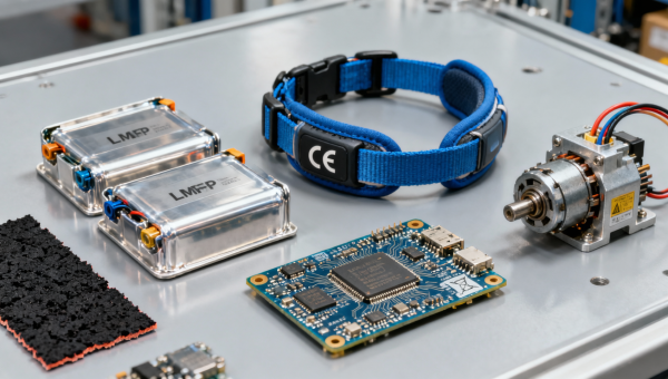 Global Lithium Battery Prices Rise 11% MoM in May; Smart Pet Device BOM Costs Squeeze