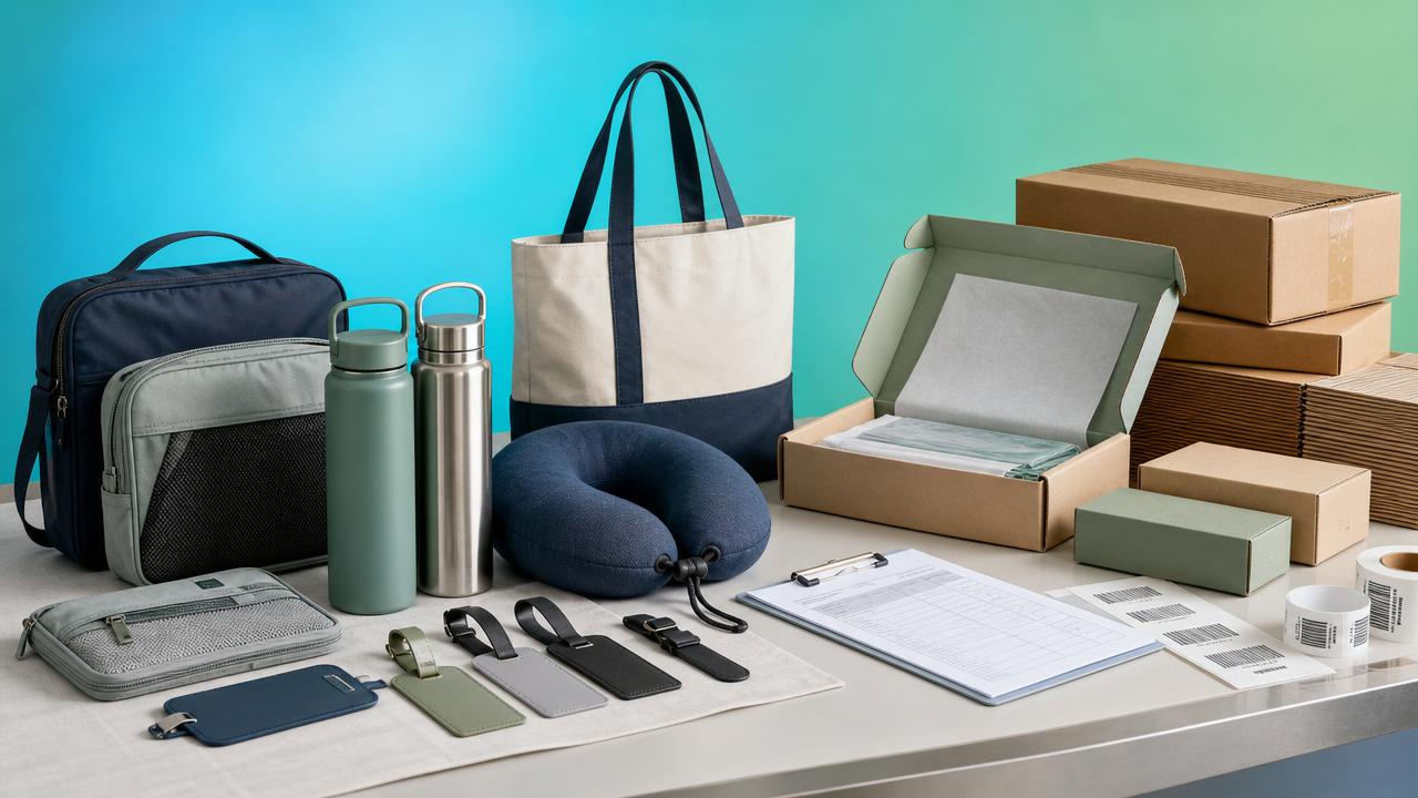 How to Compare Custom Promotional Items Suppliers in 2026