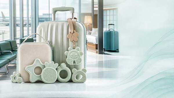 Natural Rubber Teething Toys: What Makes Them Safer for Daily Use