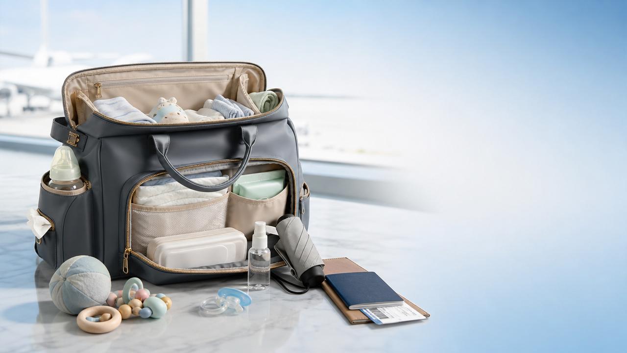 Waterproof Diaper Bag: Which Features Prevent Daily Packing Mistakes?