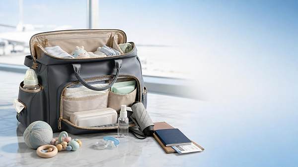 Waterproof Diaper Bag: Which Features Prevent Daily Packing Mistakes?