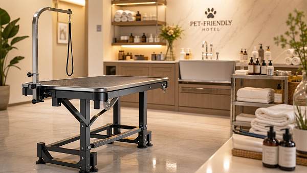 Pet Grooming Table With Arm: Key Stability Checks Before You Buy