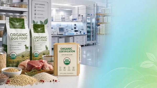 Organic Pet Food Manufacturer: 2026 Risks, Claims, and Supply Factors Organic Pet Food Manufacturer: 2026 Risks, Claims, and Supply Factors