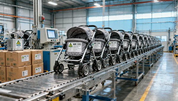 Linglong Tire Withdraws Brazil Project: ODM Baby Gear Exporters Face Higher LatAm Compliance Risks