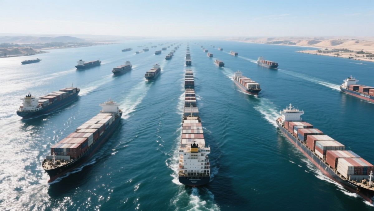 Hormuz Strait Delays Disrupt Infant & Pet Product Shipments to Middle East, E. Africa