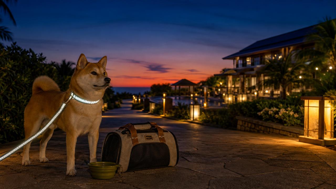 Reflective Pet Collars for Night Safety: Buying Tips