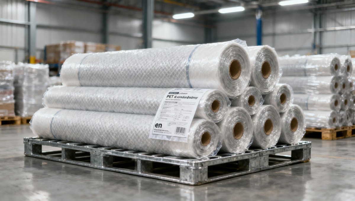 EU Launches Final Anti-Dumping Investigation on Chinese PET Spunbond Nonwovens EU Launches Final Anti-Dumping Investigation on Chinese PET Spunbond Nonwovens