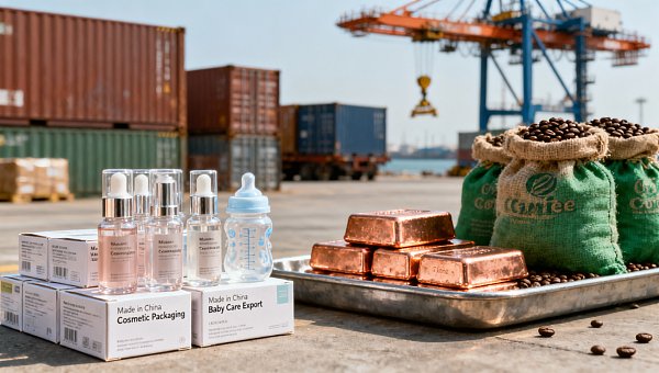 China Imposes Zero Tariffs on All African Diplomatic Partners; Cosmetic Packaging and Baby Products Lead Beneficiaries