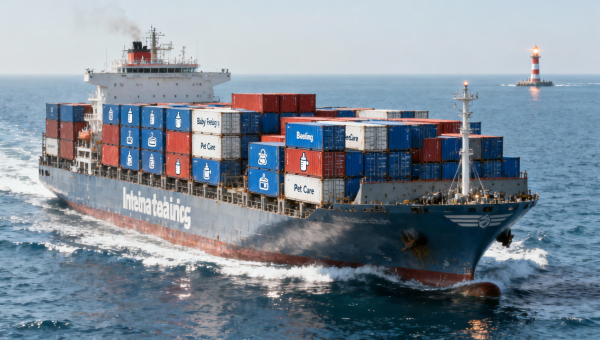 Hormuz Strait Disruption Extends Shipping Times for Baby & Pet Care Goods Hormuz Strait Disruption Extends Shipping Times for Baby & Pet Care Goods