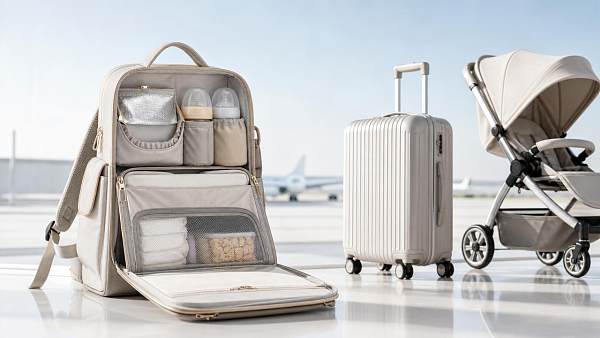 Diaper Bag With Insulated Pocket: What Matters