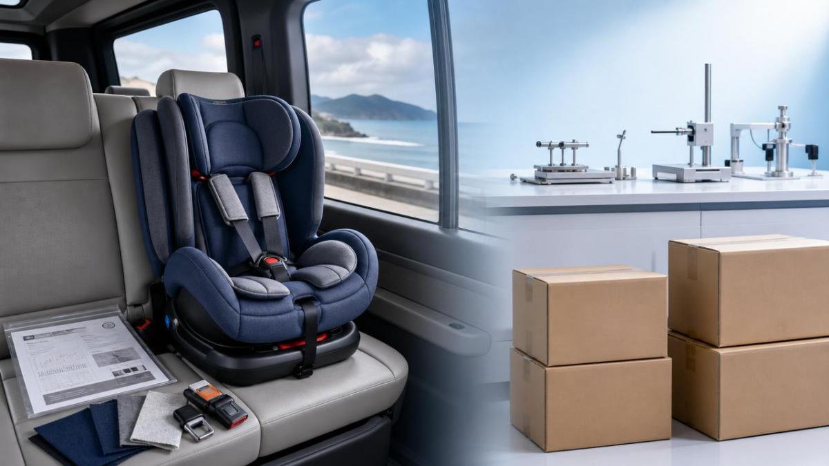How to Compare Car Seat Suppliers Safely How to Compare Car Seat Suppliers Safely