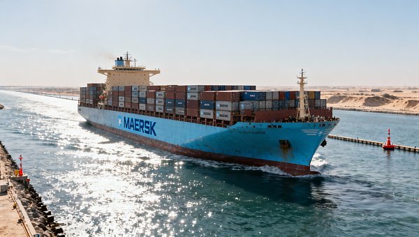 Maersk Plans Red Sea Return in Q3; FE-Europe Freight Rates May Drop 20–30% Weekly Maersk Plans Red Sea Return in Q3; FE-Europe Freight Rates May Drop 20–30% Weekly
