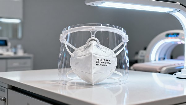 ASTM F2100-26 Enforces Stricter Mask Standards for US Beauty Industry Imports