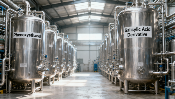 K-REACH STS Registration Exception Launches, Affecting Infant Care Ingredient Imports K-REACH STS Registration Exception Launches, Affecting Infant Care Ingredient Imports
