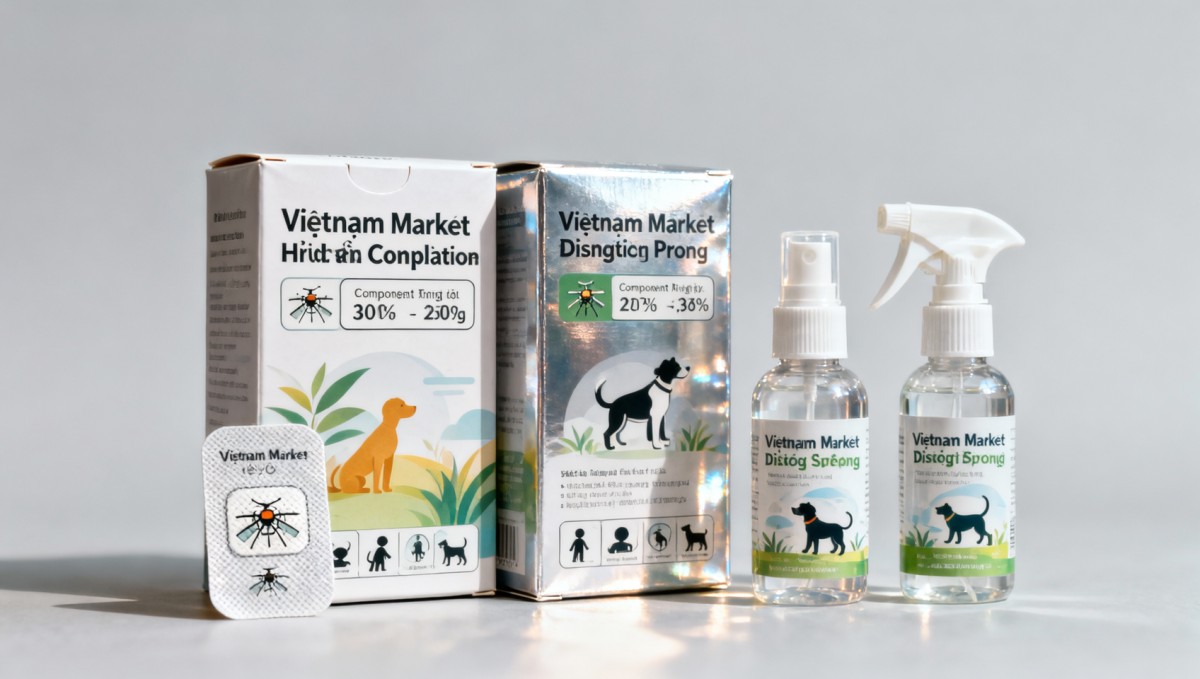 Vietnam Bans Key Insecticides in Kids' Mosquito Patches & Pet Disinfectants Vietnam Bans Key Insecticides in Kids' Mosquito Patches & Pet Disinfectants