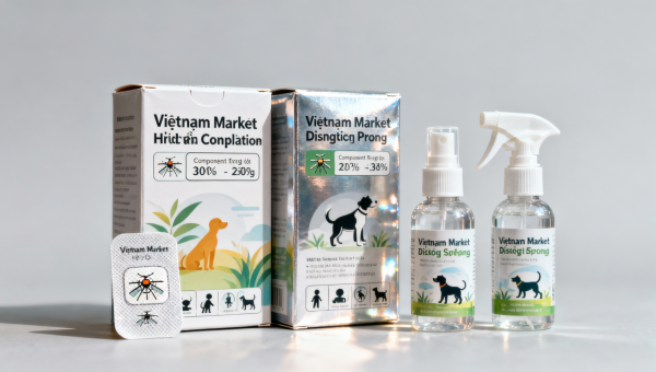 Vietnam Bans Key Insecticides in Kids' Mosquito Patches & Pet Disinfectants Vietnam Bans Key Insecticides in Kids' Mosquito Patches & Pet Disinfectants