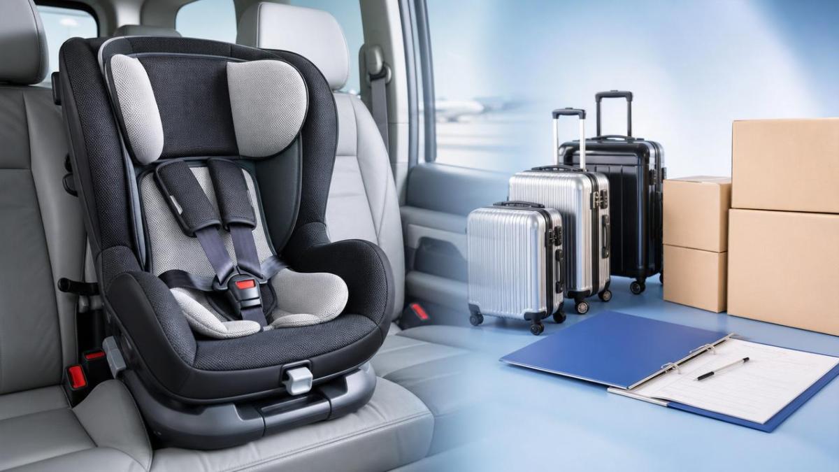 Convertible Car Seats Manufacturer Safety Checklist Convertible Car Seats Manufacturer Safety Checklist