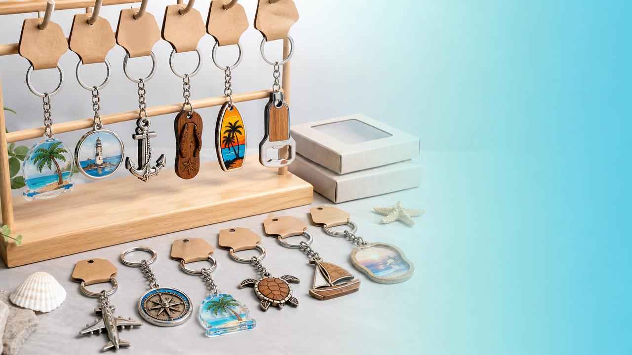 Personalized Keychains Bulk: MOQ and Quality Tips