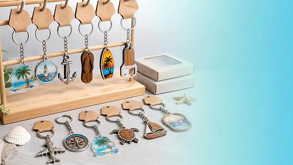 Personalized Keychains Bulk: MOQ and Quality Tips