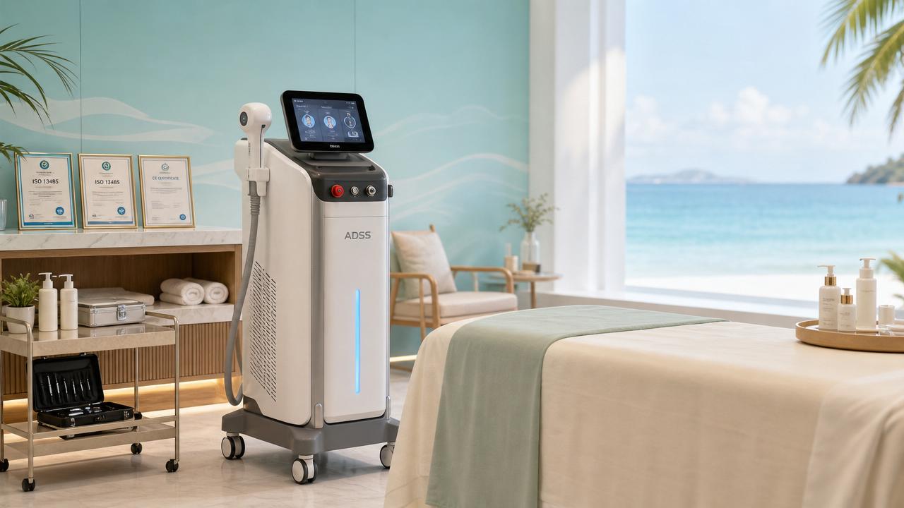Diode Laser Hair Removal Price: What Affects Cost