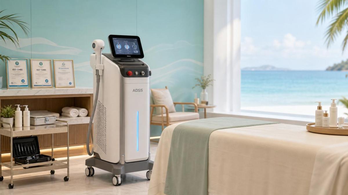 Diode Laser Hair Removal Price: What Affects Cost Diode Laser Hair Removal Price: What Affects Cost