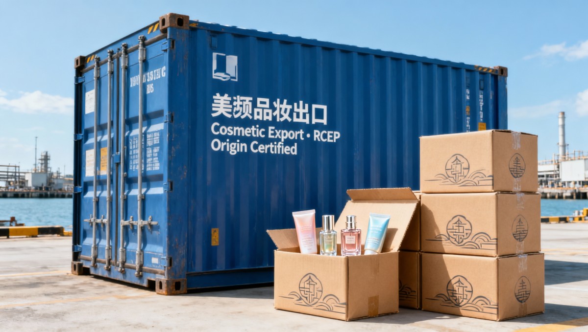 RCEP Zero Tariffs on Cosmetics for ASEAN Take Effect May 2026 RCEP Zero Tariffs on Cosmetics for ASEAN Take Effect May 2026