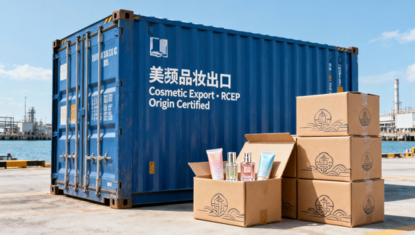 RCEP Zero Tariffs on Cosmetics for ASEAN Take Effect May 2026 RCEP Zero Tariffs on Cosmetics for ASEAN Take Effect May 2026