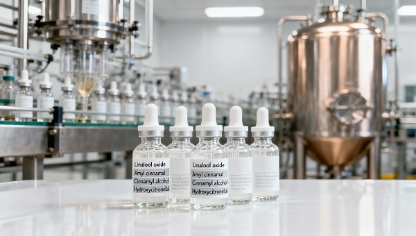 EU REACH Adds 4 Allergenic Fragrance Substances to Labeling Requirements