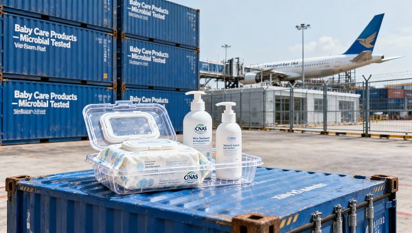 Vietnam Enforces Microbial Testing for Imported Baby Care Products from June 2026