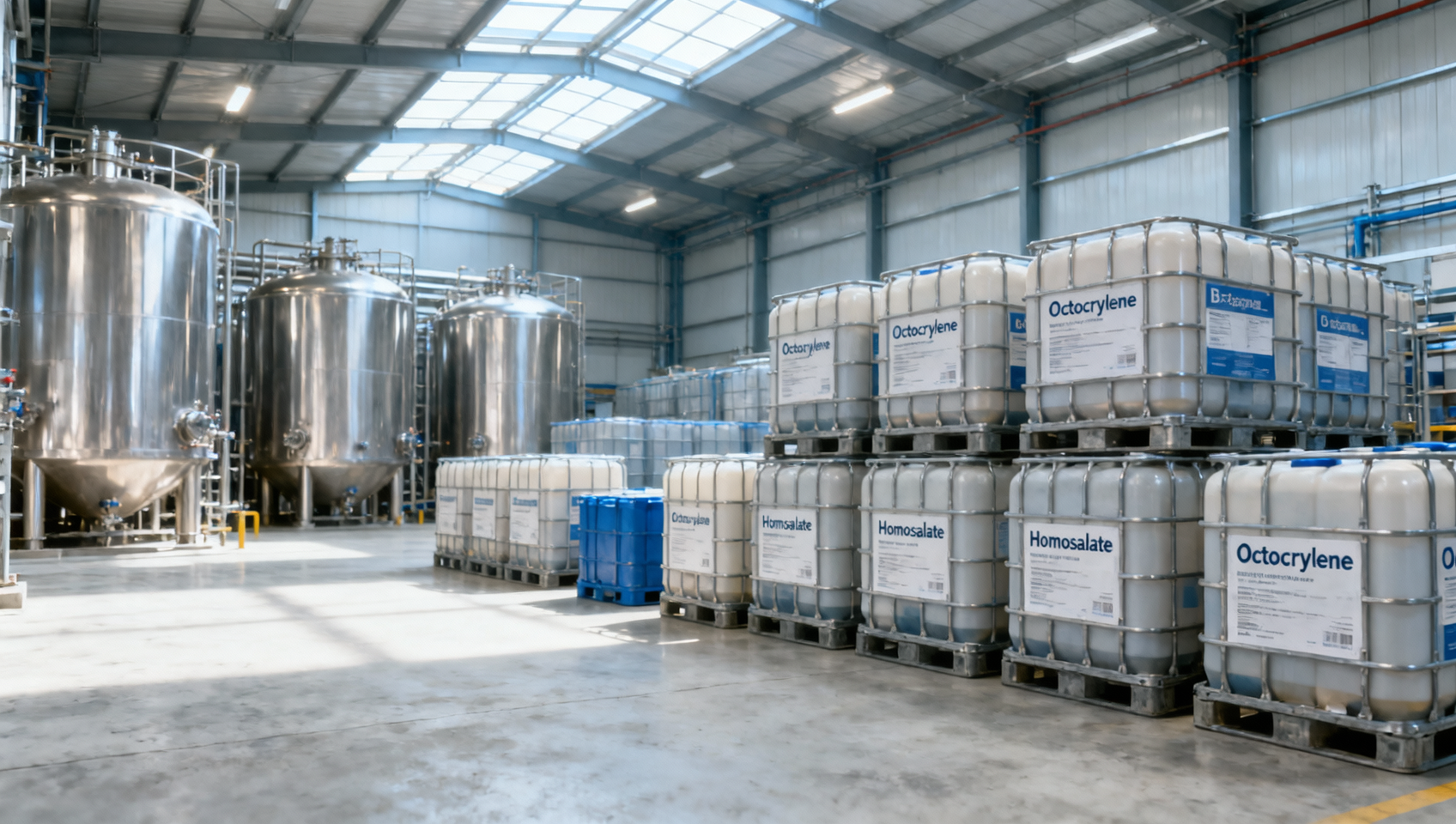 K-REACH STS Registration Opens for Supply-Critical Sunscreen Chemicals