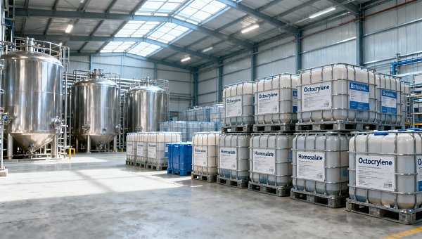 K-REACH STS Registration Opens for Supply-Critical Sunscreen Chemicals