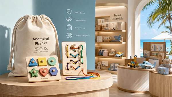 Montessori Educational Toys: What Makes a Product Worth Sourcing