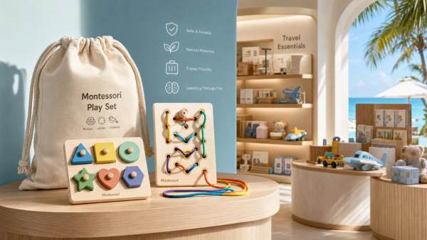 Montessori Educational Toys: What Makes a Product Worth Sourcing