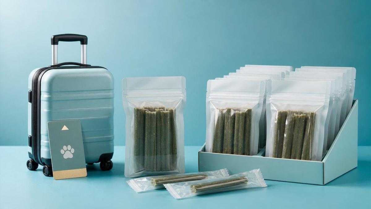 Dental Sticks for Dogs OEM: Safety Checks Before Private Labeling