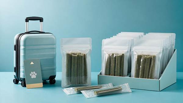 Dental Sticks for Dogs OEM: Safety Checks Before Private Labeling