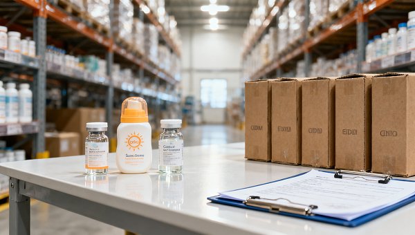K-REACH Route Opens; Baby Sunscreen Inputs Hit