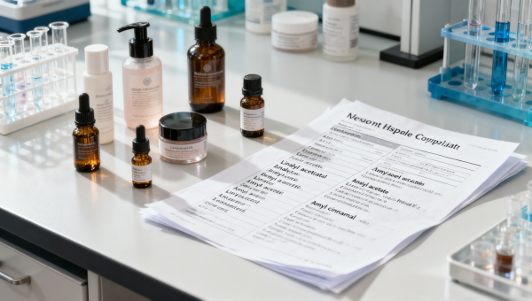 EU REACH Adds Fragrance Allergen Disclosure Rules EU REACH Adds Fragrance Allergen Disclosure Rules