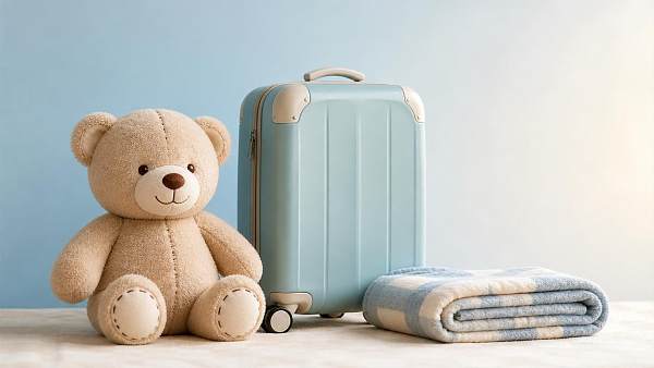 Plush Toys for Toddlers: Safety Checks Before Buying