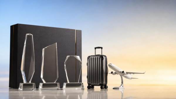 Acrylic Award Trophies: Cost vs. Perceived Value