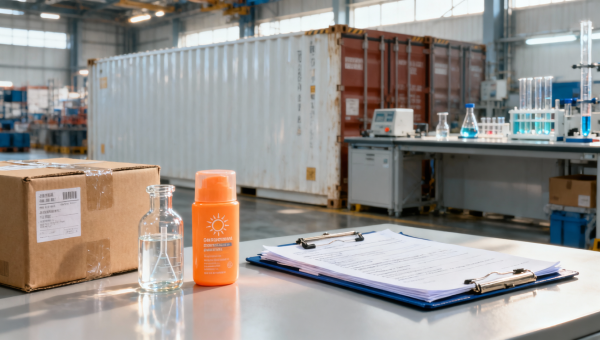 K-REACH STS Route Tightens Kids' Sunscreen Inputs