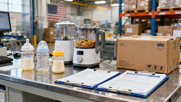 US Ends T86 Relief for Infant Feeding Imports