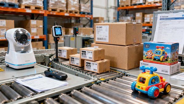 EU to End €150 Tax Relief for Small Parcels in July