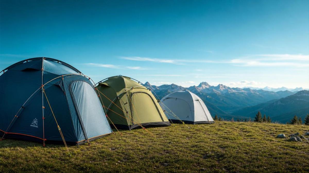 How to Compare Camping Tents Wholesale for Weather and Margin