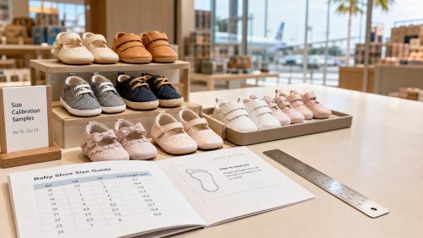 Wholesale Baby Shoes Sizing Mistakes That Raise Returns