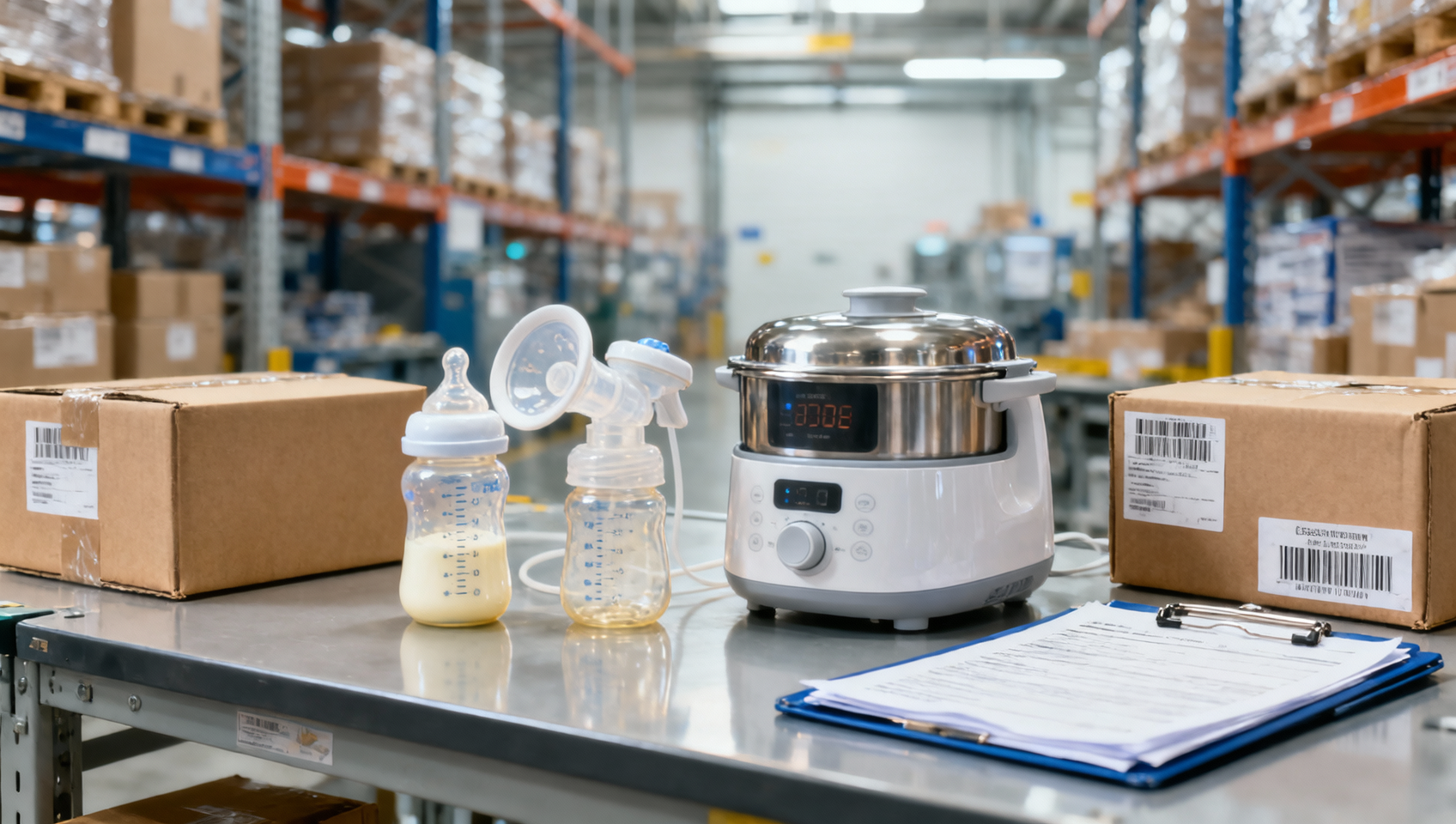 US Ends T86 Relief for Infant Feeding Imports