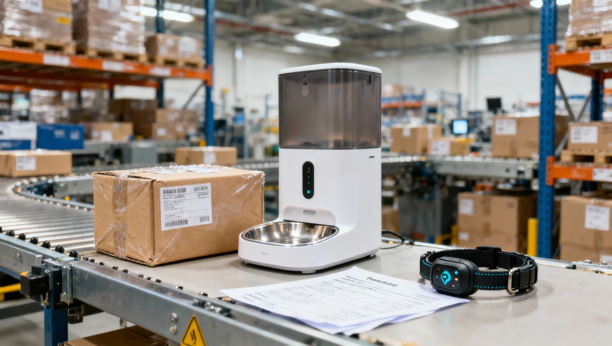 Finland to Tax Low-Value Parcels From July, Pressuring Pet Device D2C