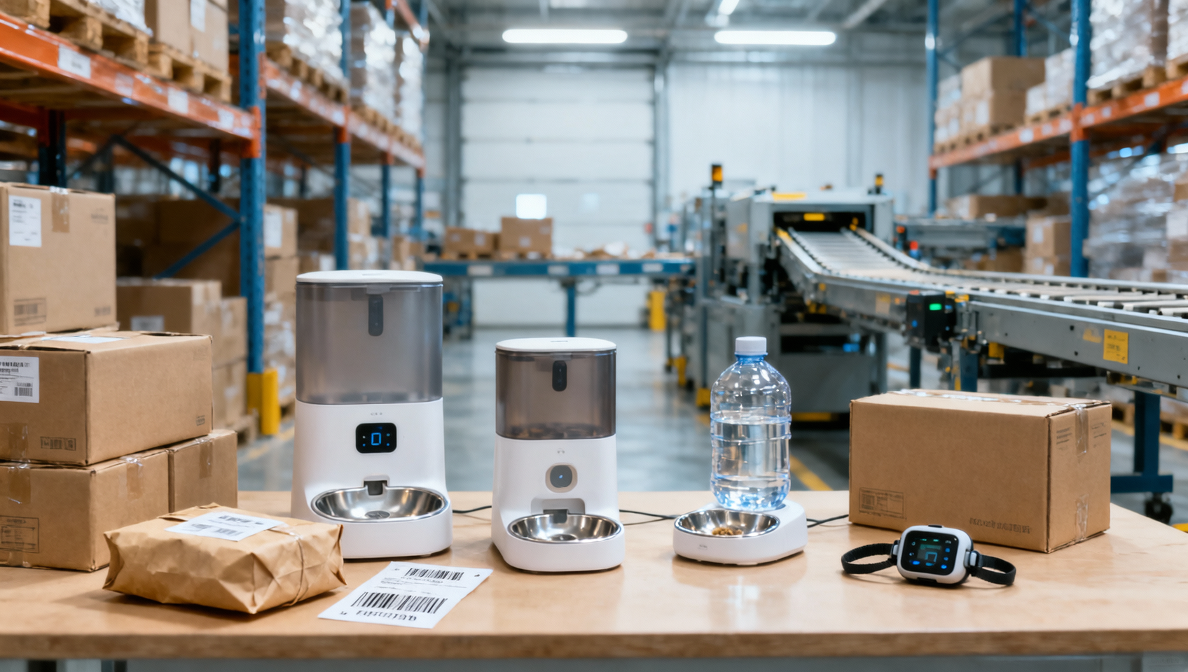 Finland’s July Tariff Hits Low-Value Pet Device Shipments