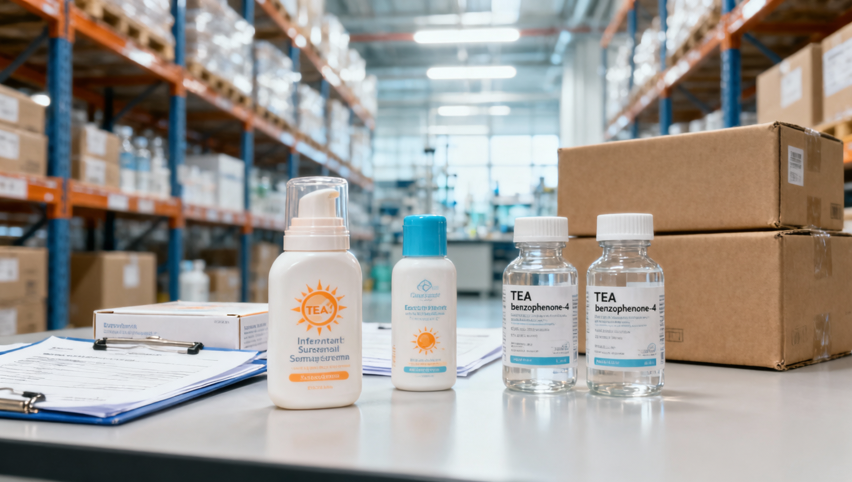 K-REACH Adds Fast-Track for Tight-Supply Chemicals